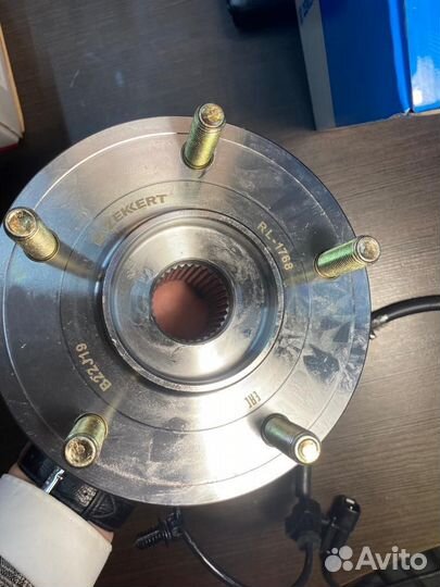 Ступица задняя Dodge Journey, Fiat Freemont