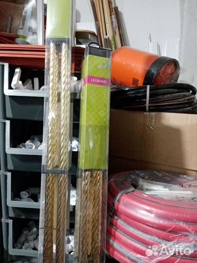 Карнизы для штор, жалюзи, рулонные шторы