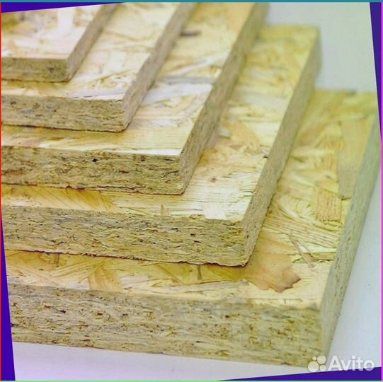 Осб плита 9 мм оптом