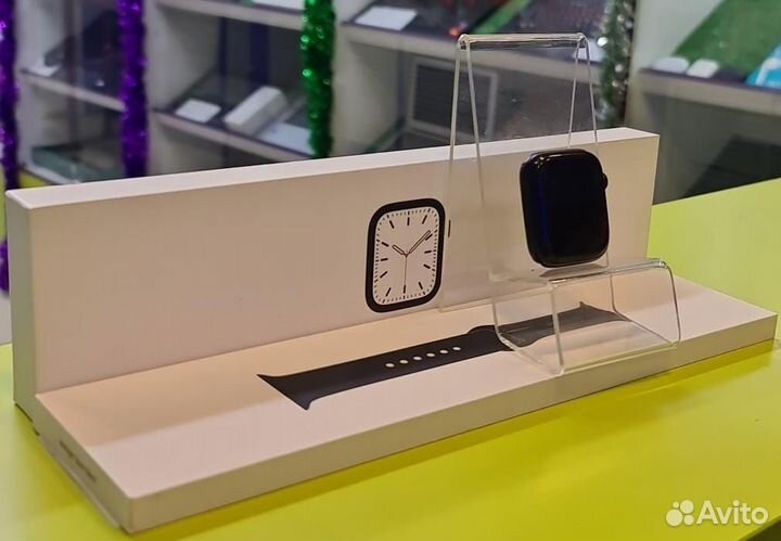 Умные часы Apple Watch Series 7 45mm