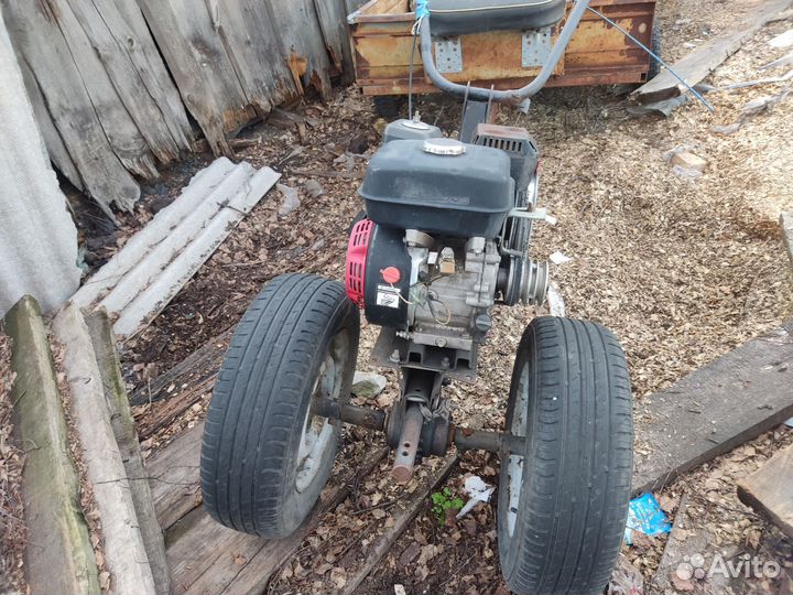 Мотоблок бу