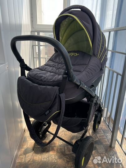 Коляска Tutis zippy 3 в 1