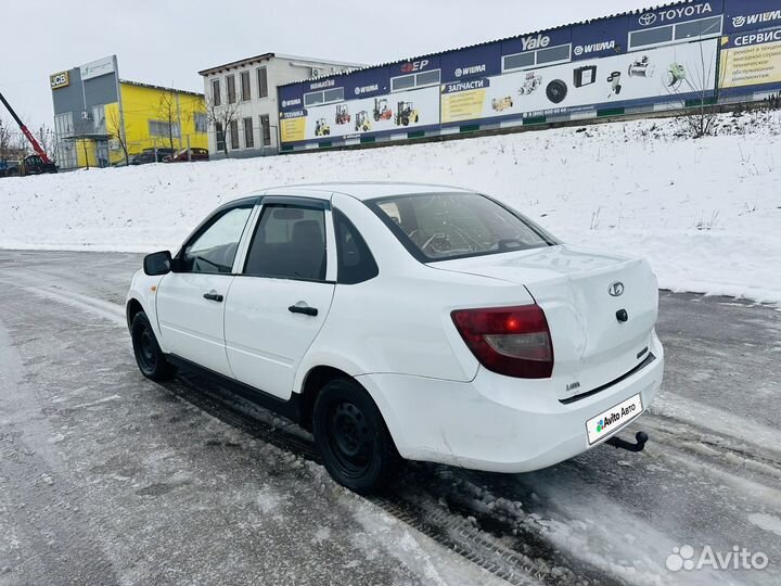 LADA Granta 1.6 МТ, 2014, 145 000 км