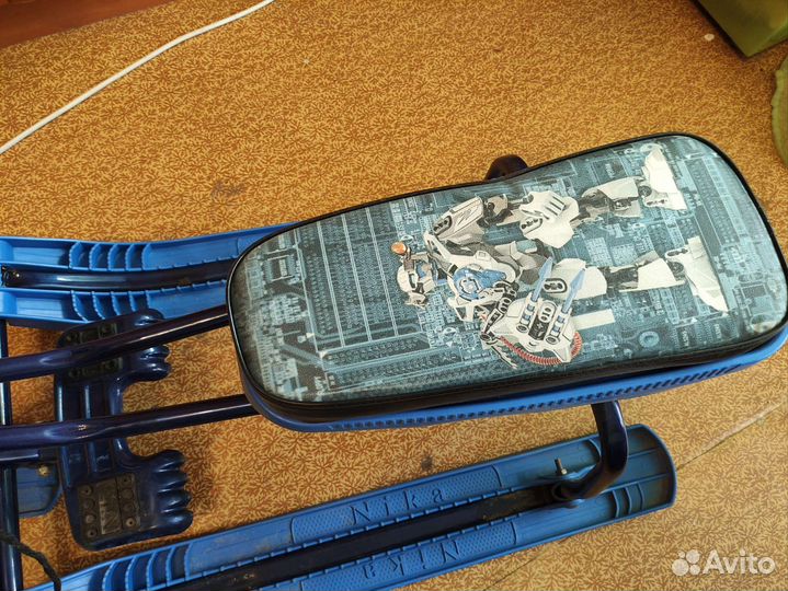 Снегокат детский