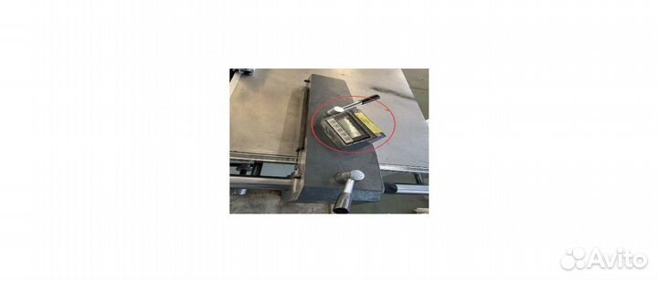 Станок форматно-раскроечный WoodTec WT-32S