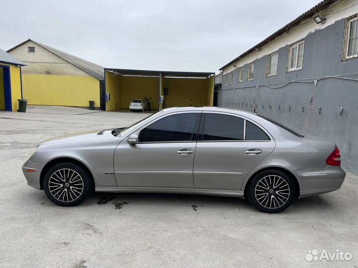 Mercedes-Benz E-класс 3.2 AT, 2003, 300 000 км