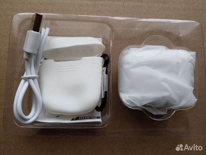 Беспроводные наушники (новые)