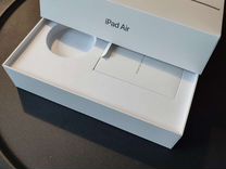 Коробка из-под iPad Air