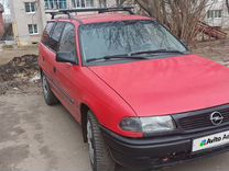 Opel Astra 1.4 MT, 1996, 450 000 км, с пробегом, цена 100 000 руб.