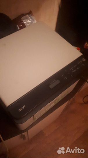 Принтер лазерный мфу
