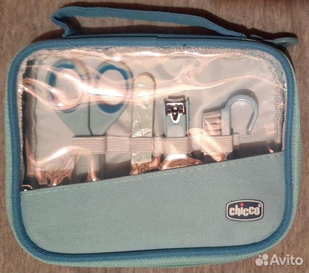 Детский маникюрный набор новый