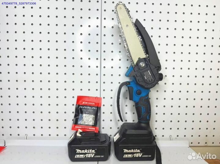 Цепная пила Makita аккумуляторная(Сучкорез )