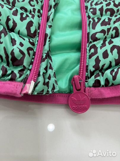 Куртка adidas детская 74