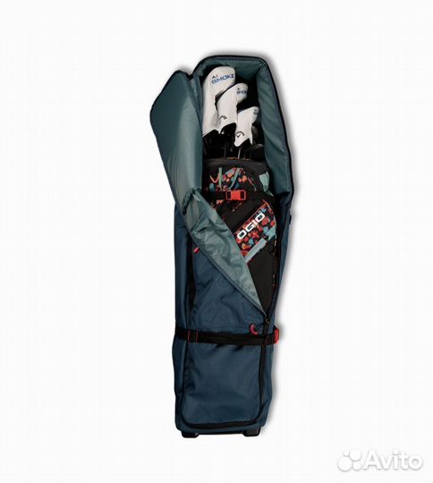 Сумка Ogio Alpha Travel Cover Mid Black