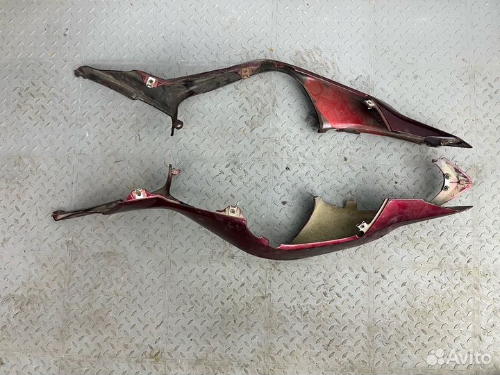 Mv agusta f3 задний пластик