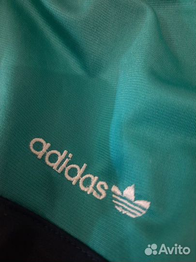 Олимпийка adidas. винтаж новая из 90годов