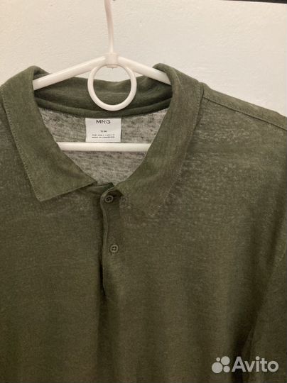 Футболка polo mango (L)