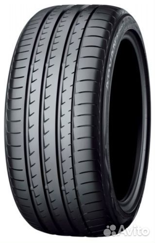 Yokohama Advan Sport V105 285/35 R22