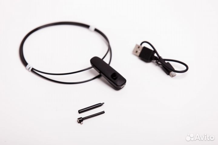 Микронаушник магнит Nano Bluetooth