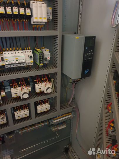 Шкаф управления насосами Control MPC-F 3x5.5SD+ops