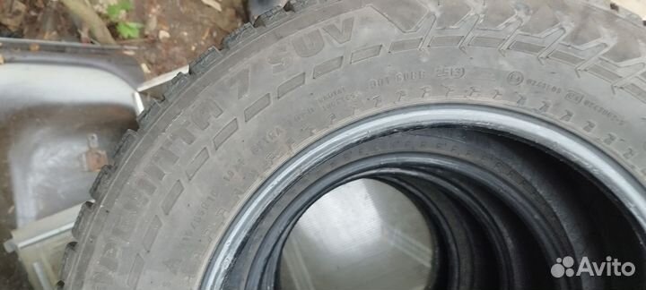 Nokian Tyres Hakkapeliitta 7 215/65 R16