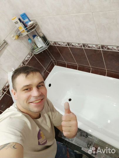 Реставрация ванн