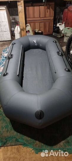 Пвх лодка Apache 260