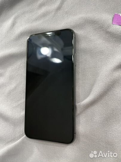 Телефон iPhone x 256Gb