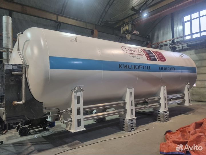 Цтк-25 Astra, транспортная цистерна на 25 куб. м