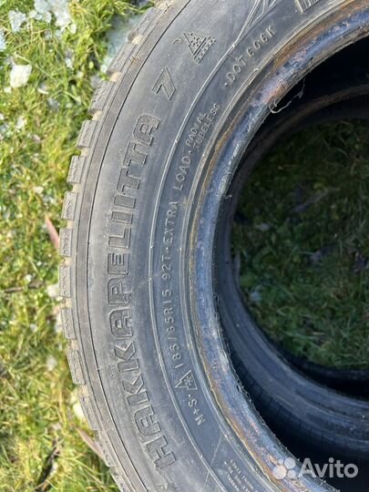 Nokian Tyres Hakkapeliitta 7 185/65 R15 92T