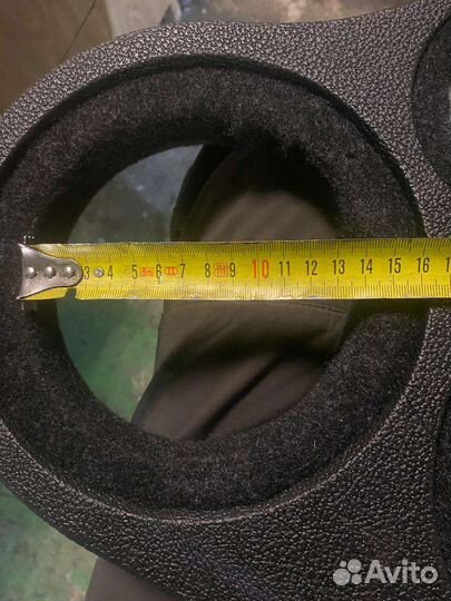 Подиумы под колонки на ваз 08-15