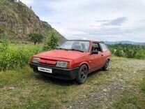 ВАЗ (LADA) 2108 1.3 MT, 1986, 117 000 км, с пробегом, цена 70 000 руб.