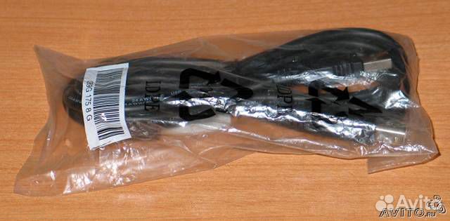 Кабель USB A-B