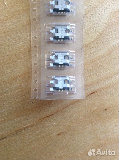 Разъём micro USB