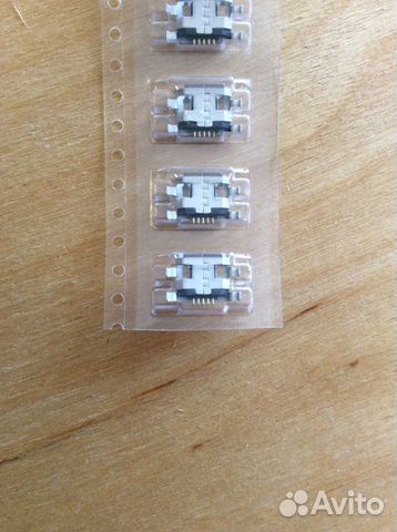 Разъём micro USB