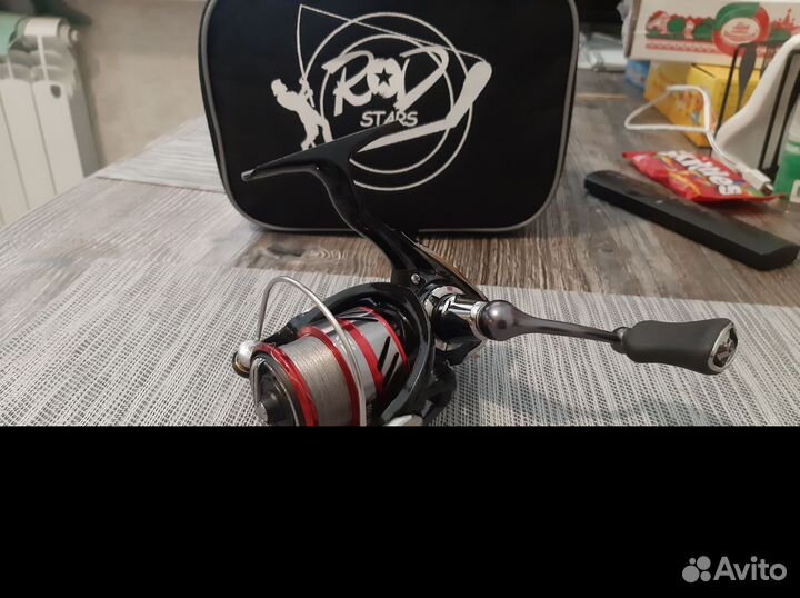 Катушка daiwa ninja LT 2000