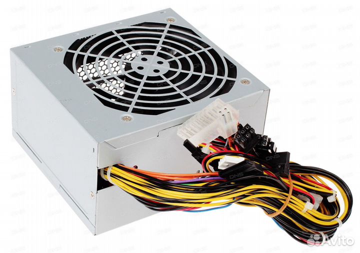 Почти новый блок питания FSP ATX-450PNR-I