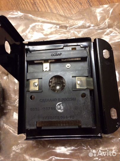 Комплект доп.освещения и сигнализации для газ-3302