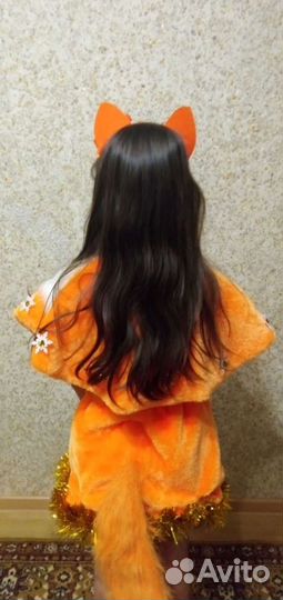 Новогодний костюм 