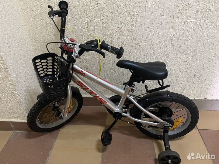 Продам велосипед детский