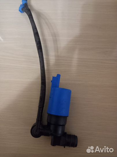 Моторчик омывателя фар пежо 408