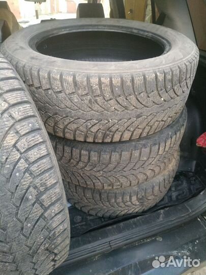 Pirelli Formula Ice 225/55 R18