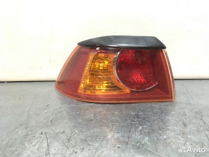 Фонарь задний левый Mitsubishi Lancer 10 CY4A 4B11