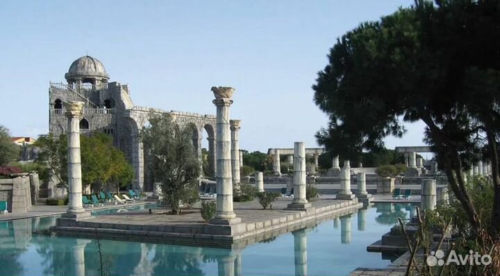 Турпоездка в Belek на 7 нч за 2-х человек