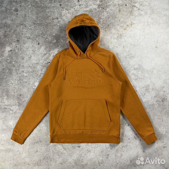 Кофта Jack Wolfskin