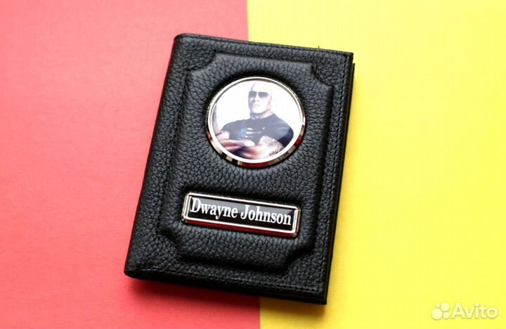 Обложка для автодокументов с госномером