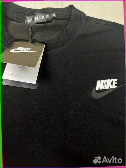 Костюм Nike (Шорты + футболка) (Номер артикула: 30743)