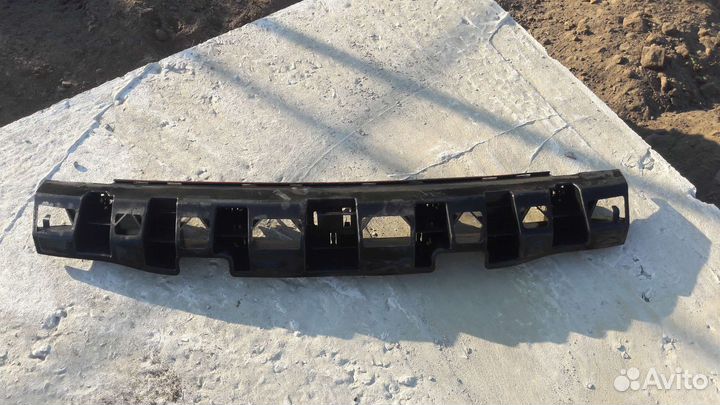 Усилитель бампера audi. Ауди а 1