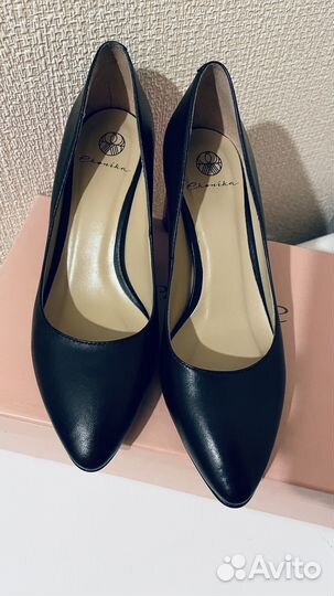 Туфли Эконика