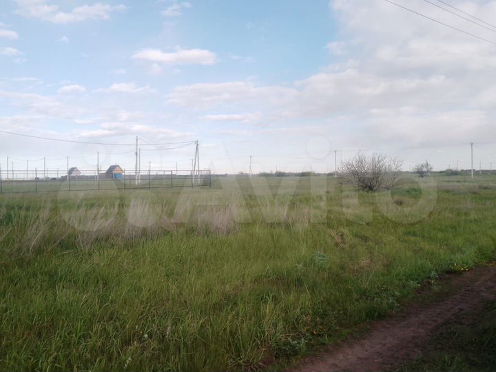 Участок 12,43 га (ИЖС)